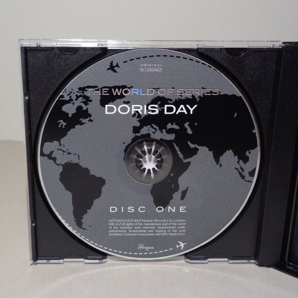 THE WORLD OF RAY CHARLES / New CD / 2 Disc Set / 40 Tracks - Songs - Picture 10 of 16